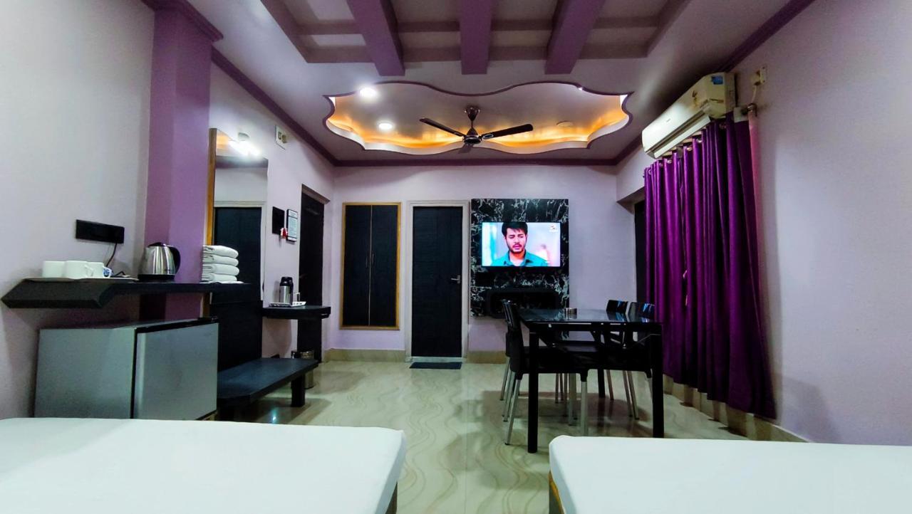 Hotel Samrat Baharampur Екстер'єр фото